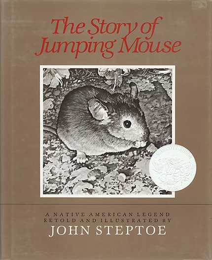 The Story of Jumping Mouse - Thao Lam