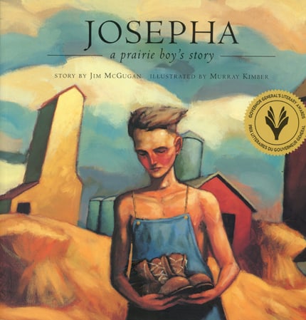 Josepha: a prairie boy’s story