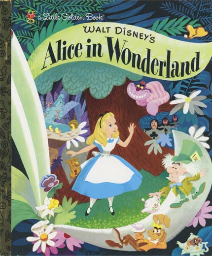 Walt Disney’s Alice in Wonderland