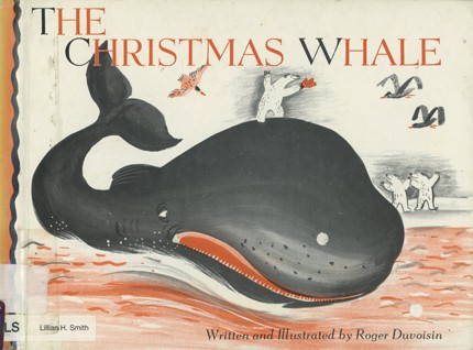 The Christmas Whale