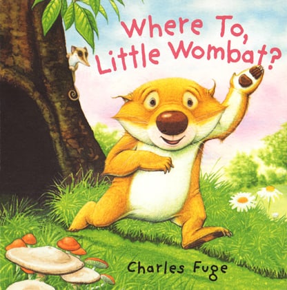 Where to Little Wombat?