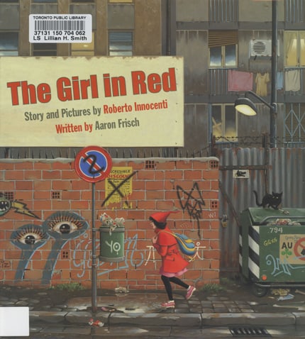 The Girl In Red